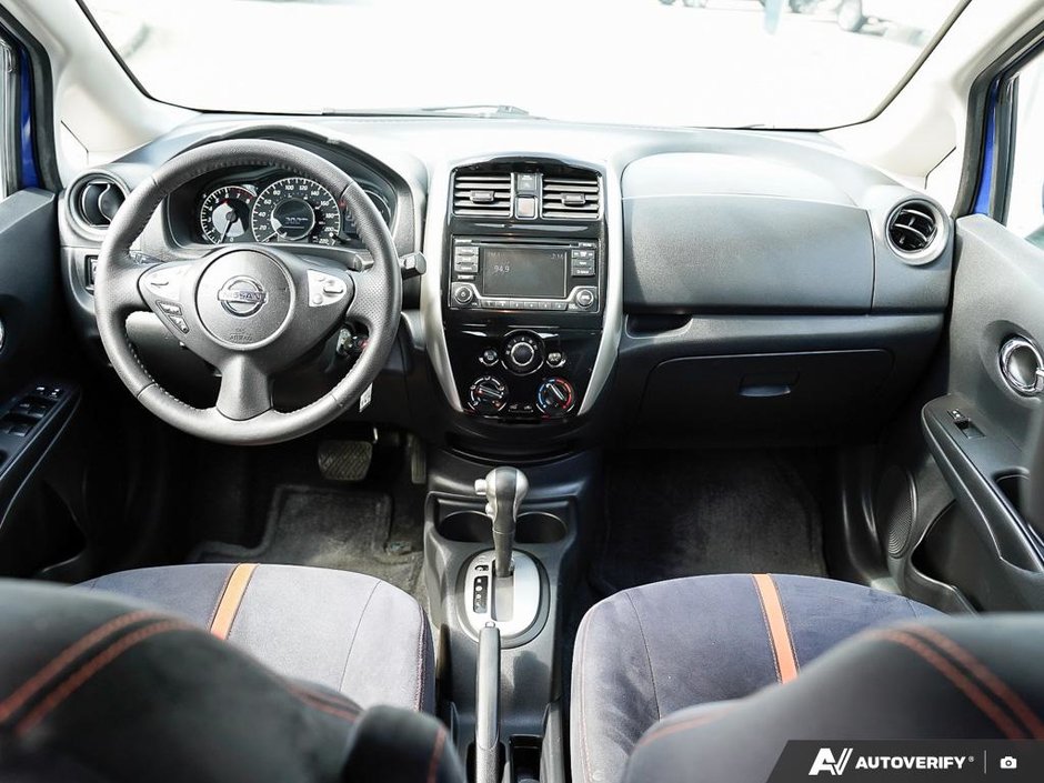 2015 Nissan Versa Note SR-17