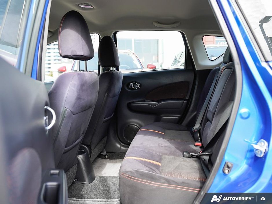 2015 Nissan Versa Note SR-16