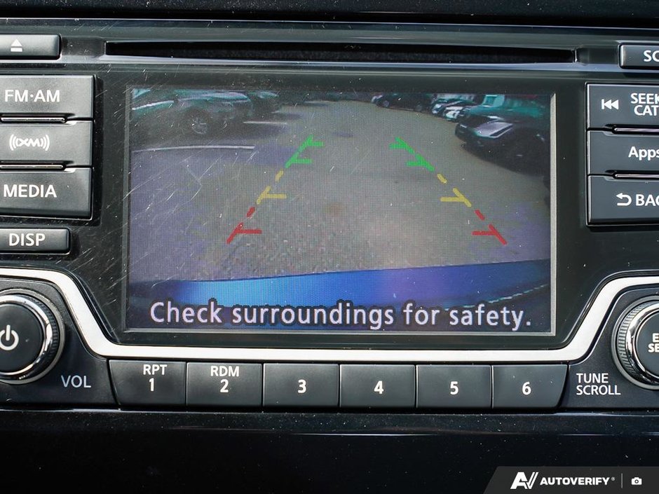 2015 Nissan Versa Note SR-18