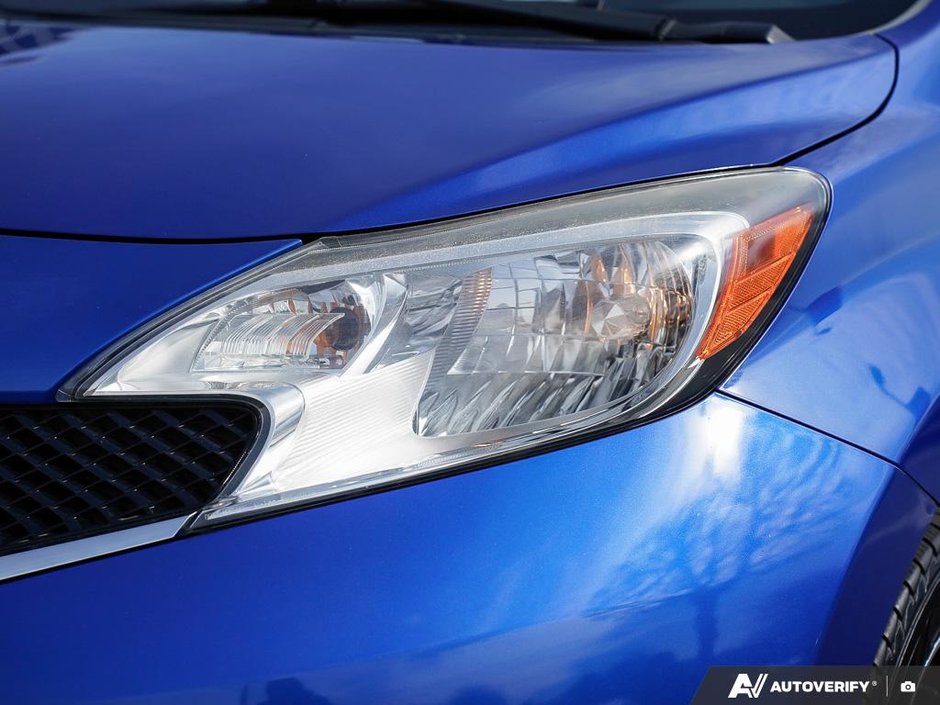 2015 Nissan Versa Note SR-24