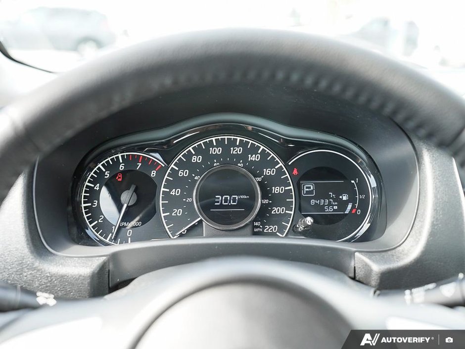 2015 Nissan Versa Note SR-7