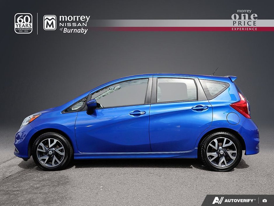 2015 Nissan Versa Note SR-2