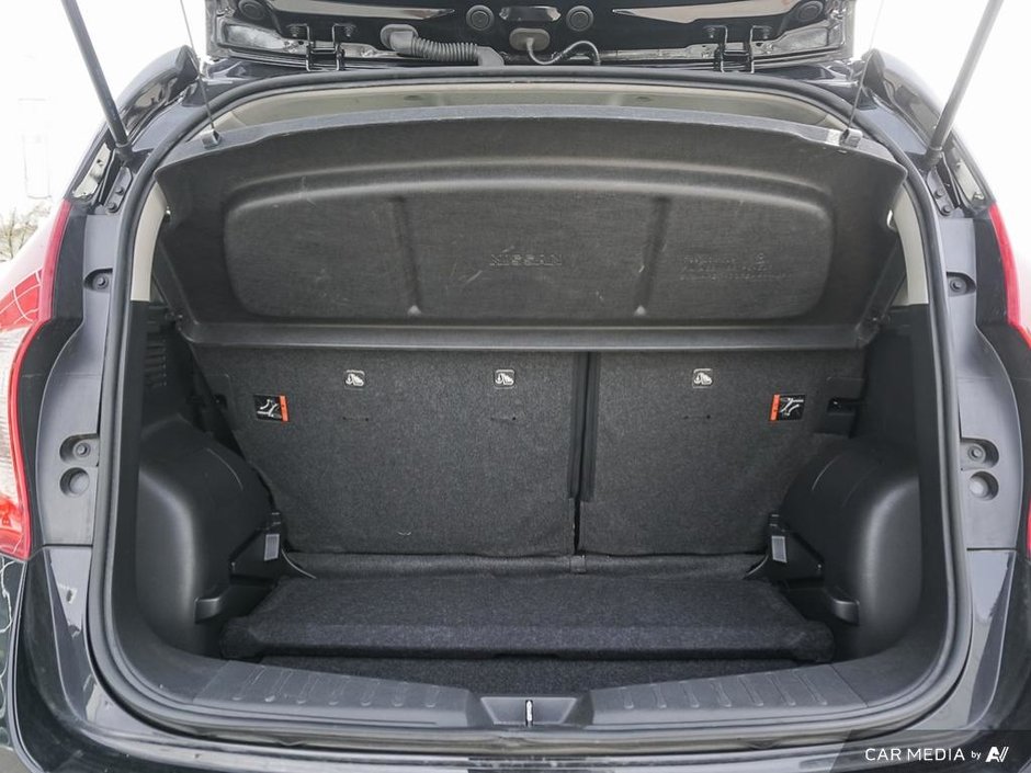 2017 Nissan Versa Note SL + BLUETOOTH + LOW KMS-22