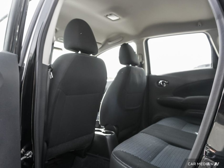 2017 Nissan Versa Note SL + BLUETOOTH + LOW KMS-23