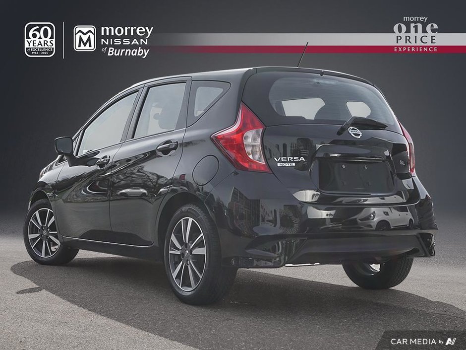 2017 Nissan Versa Note SL + BLUETOOTH + LOW KMS-3
