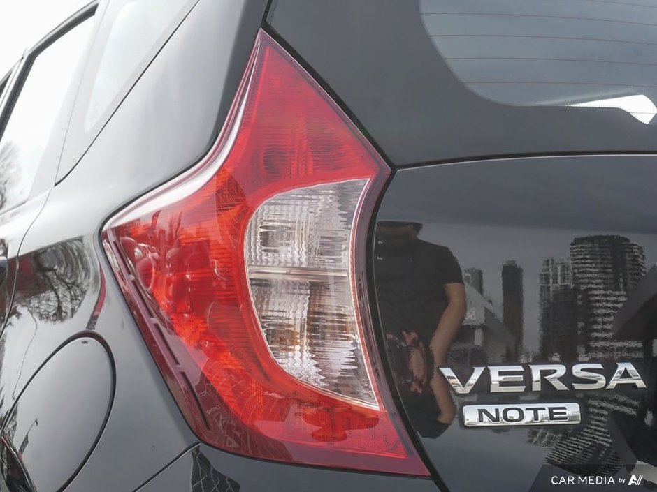 2017 Nissan Versa Note SL + BLUETOOTH + LOW KMS-21