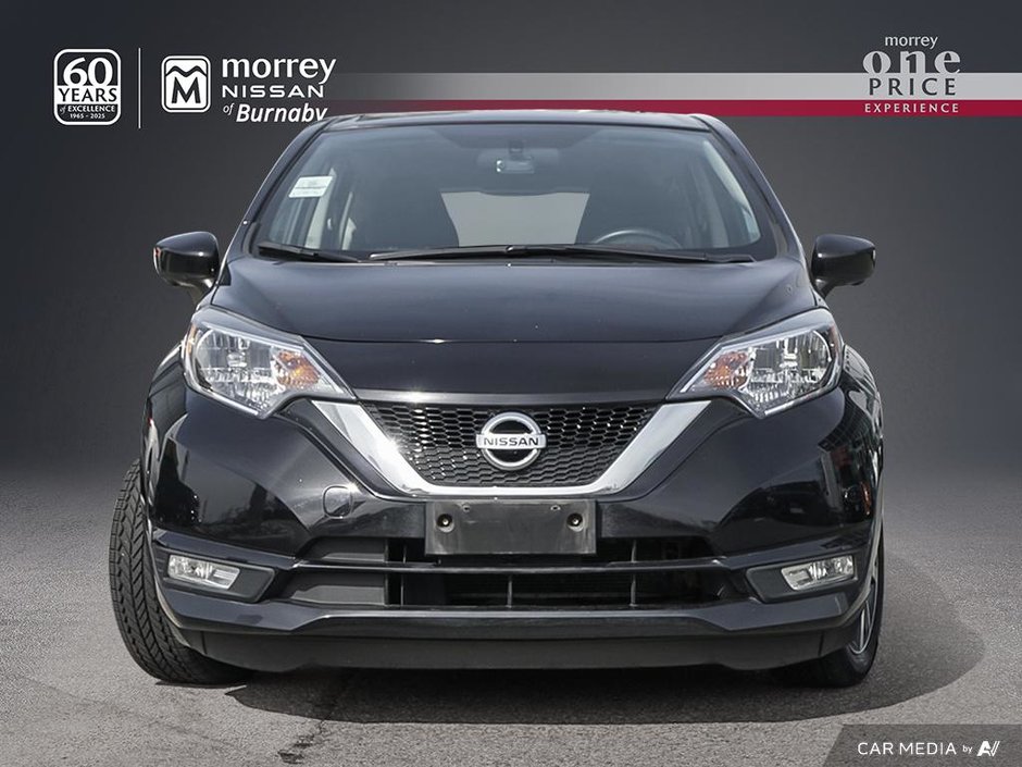 2017 Nissan Versa Note SL + BLUETOOTH + LOW KMS-1