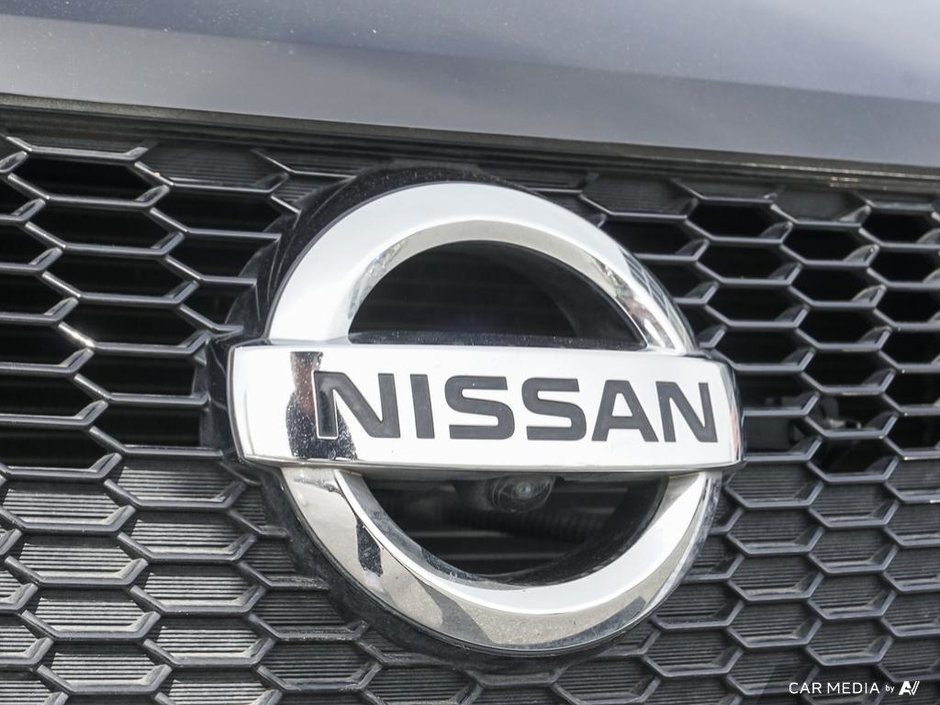 2017 Nissan Versa Note SL + BLUETOOTH + LOW KMS-19
