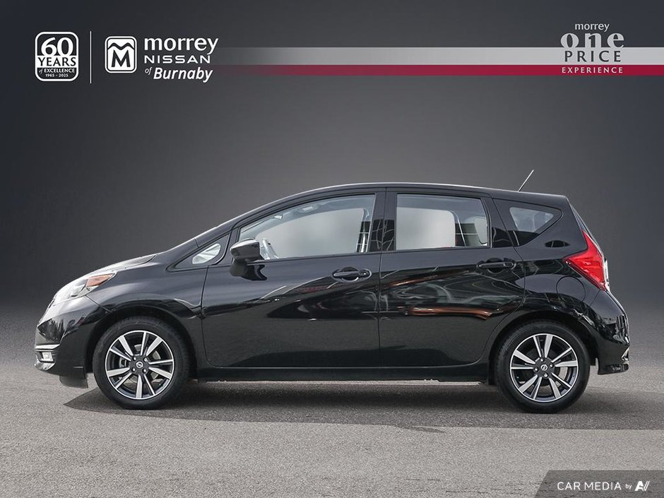 2017 Nissan Versa Note SL + BLUETOOTH + LOW KMS-2