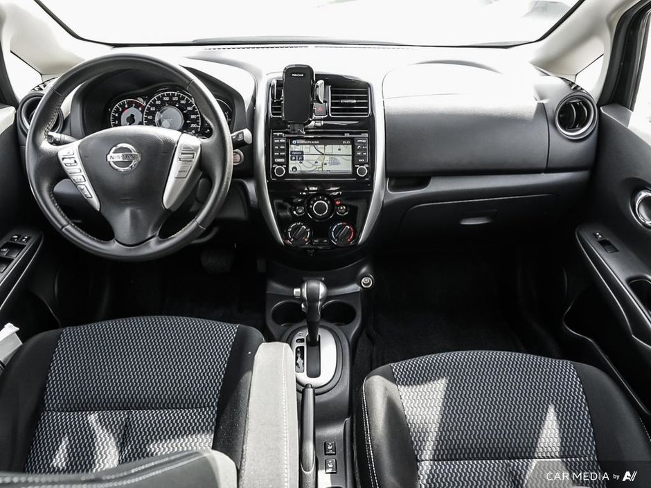 2017 Nissan Versa Note SL + BLUETOOTH + LOW KMS-5