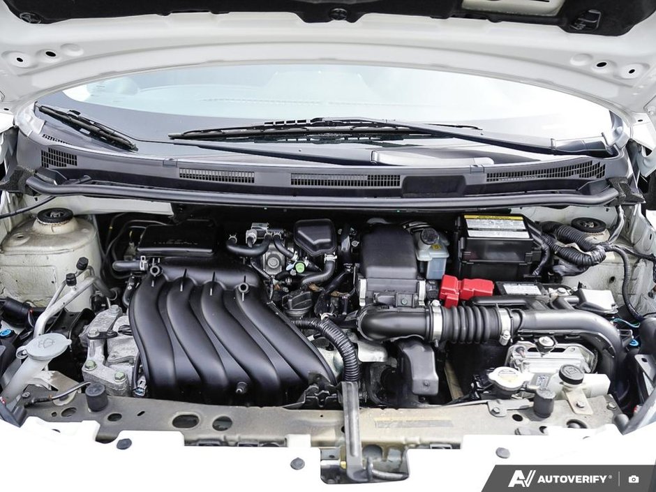 2017 Nissan Versa Note SL-22