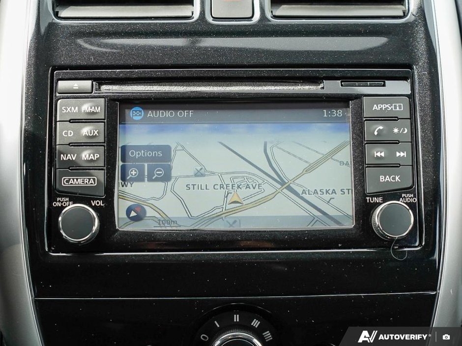 2017 Nissan Versa Note SL-13