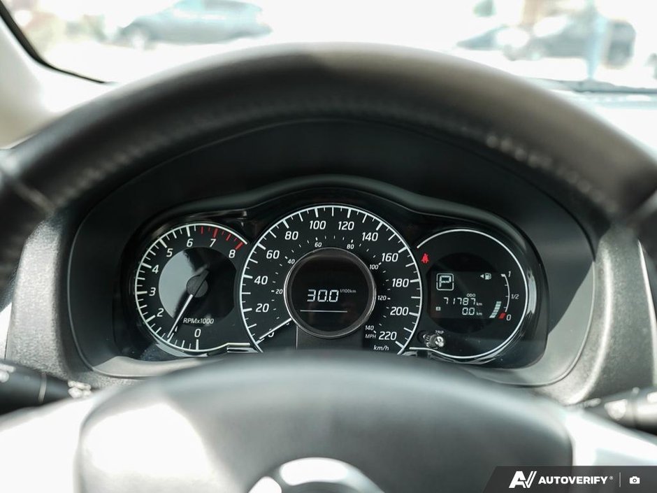 2017 Nissan Versa Note SL-7