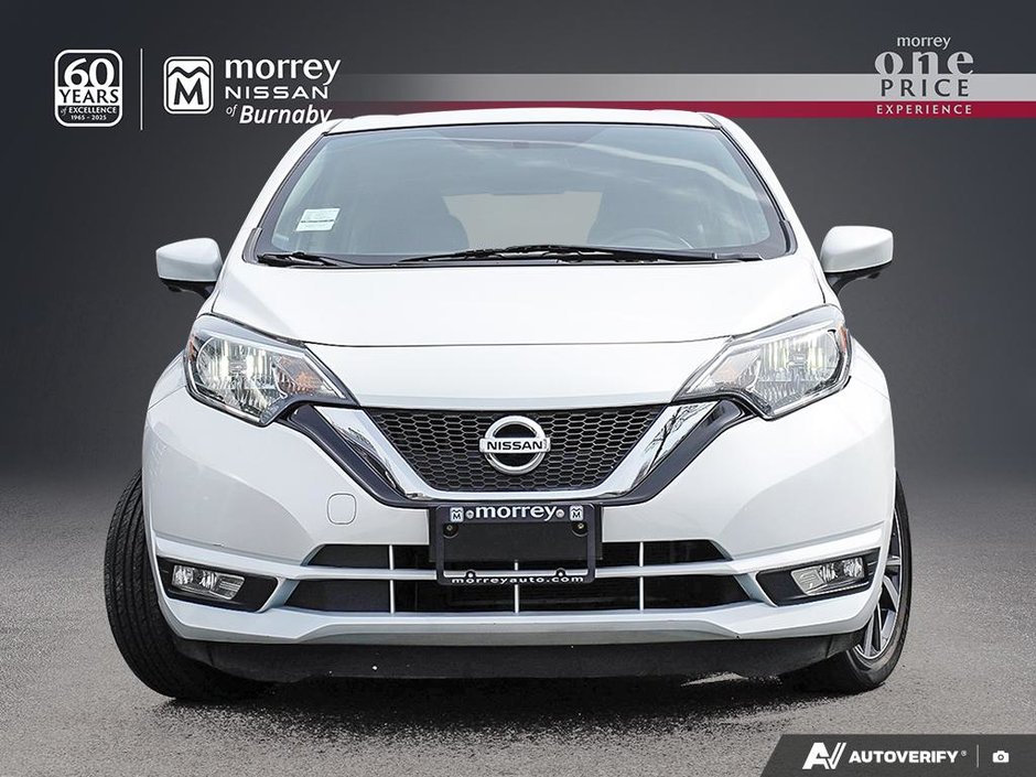2017 Nissan Versa Note SL-1