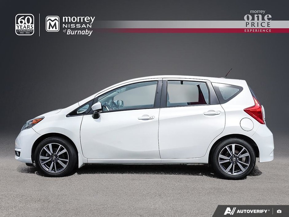 2017 Nissan Versa Note SL-2