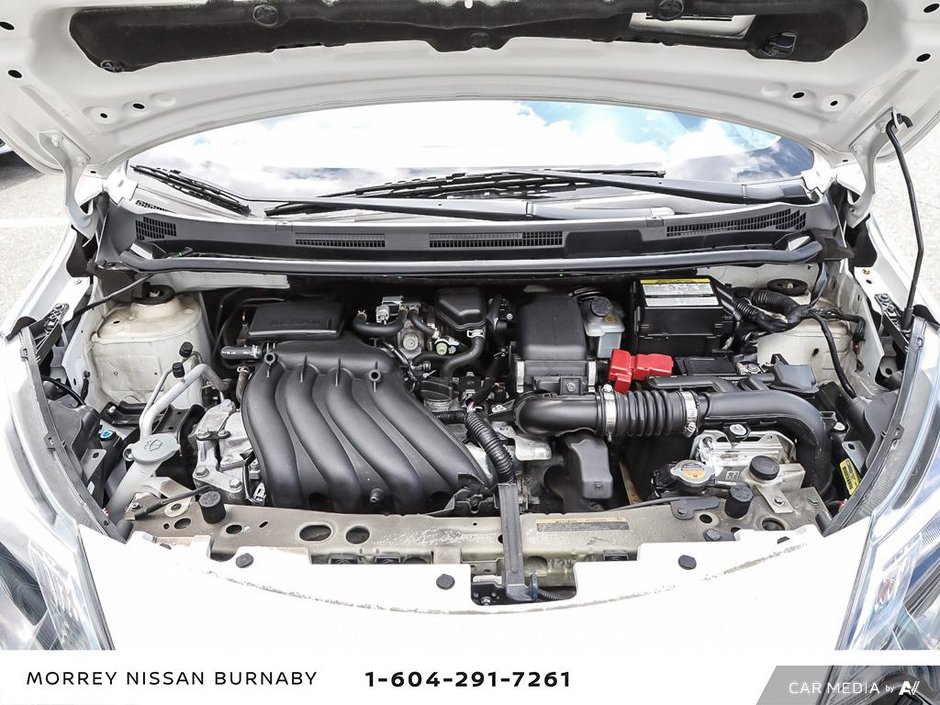 2019 Nissan Versa Note SV CVT + LOW KMS-8