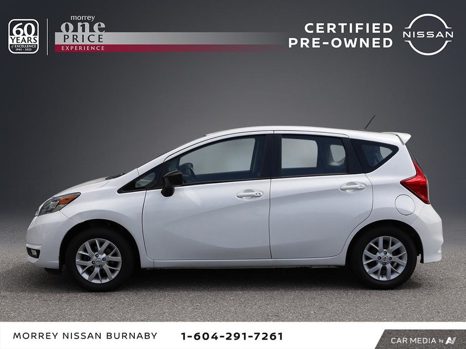 2019 Nissan Versa Note SV CVT + LOW KMS-3