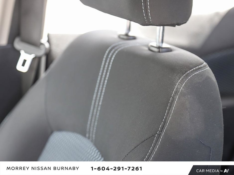 2019 Nissan Versa Note SV CVT + LOW KMS-23