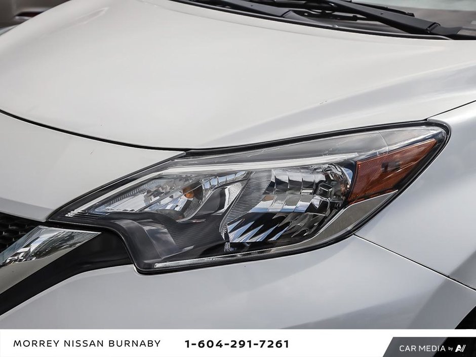 2019 Nissan Versa Note SV CVT + LOW KMS-10