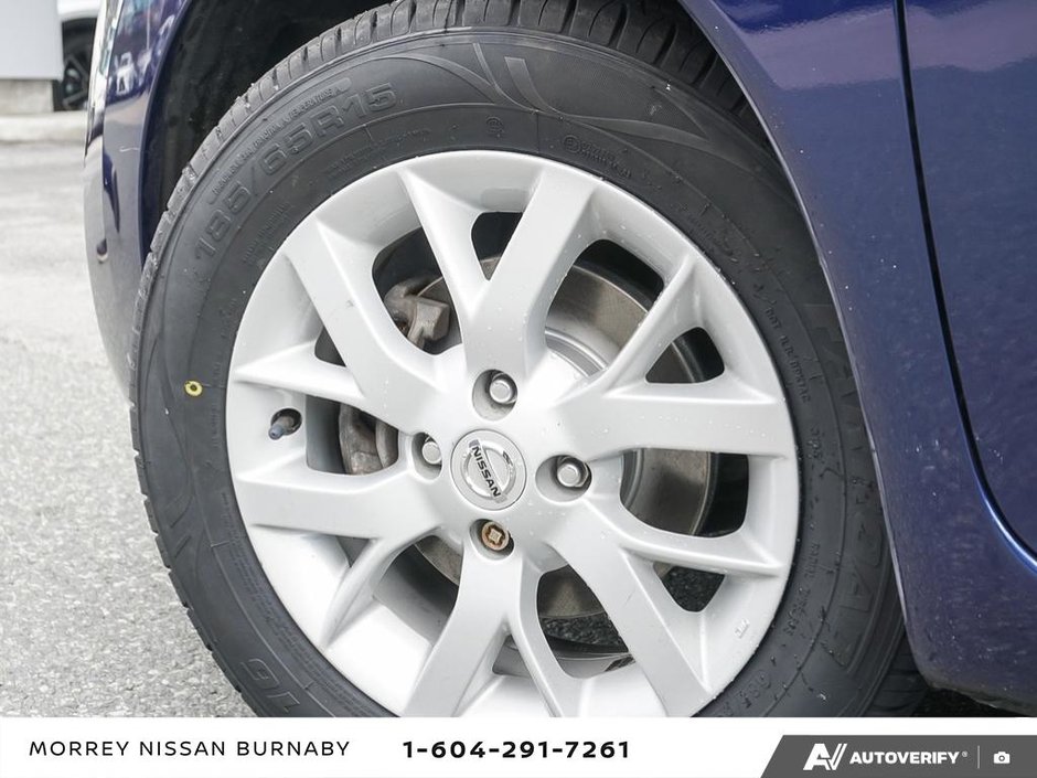 2019 Nissan Versa Note SV CVT // 2.99% FINANCING-6