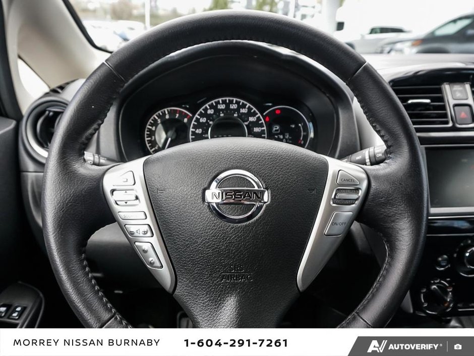 2019 Nissan Versa Note SV CVT // 2.99% FINANCING-16