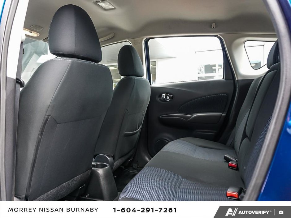 2019 Nissan Versa Note SV CVT // 2.99% FINANCING-13