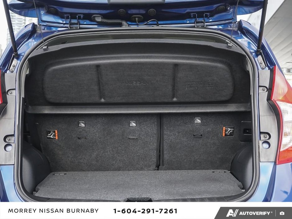 2019 Nissan Versa Note SV CVT // 2.99% FINANCING-12