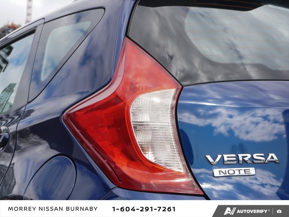 2019 Nissan Versa Note SV CVT // 2.99% FINANCING-11