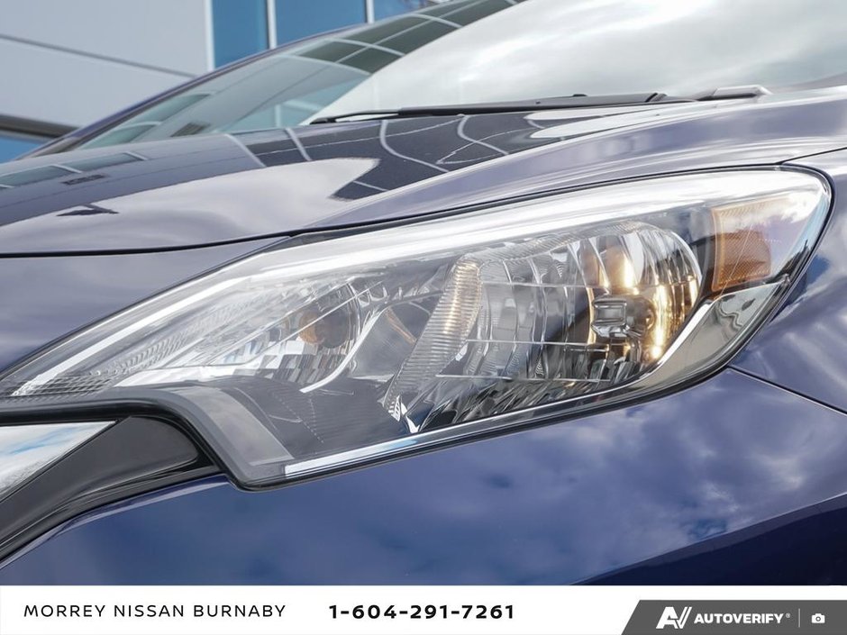 2019 Nissan Versa Note SV CVT // 2.99% FINANCING-10