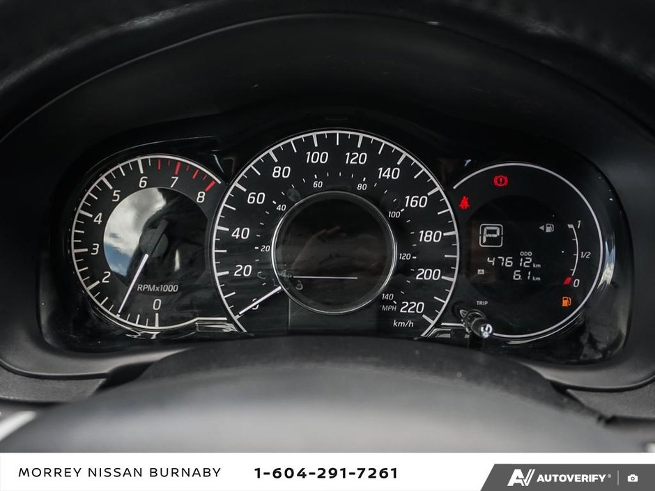 2019 Nissan Versa Note SV CVT // 2.99% FINANCING-17