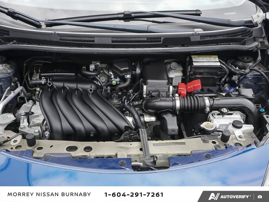 2019 Nissan Versa Note SV CVT // 2.99% FINANCING-8