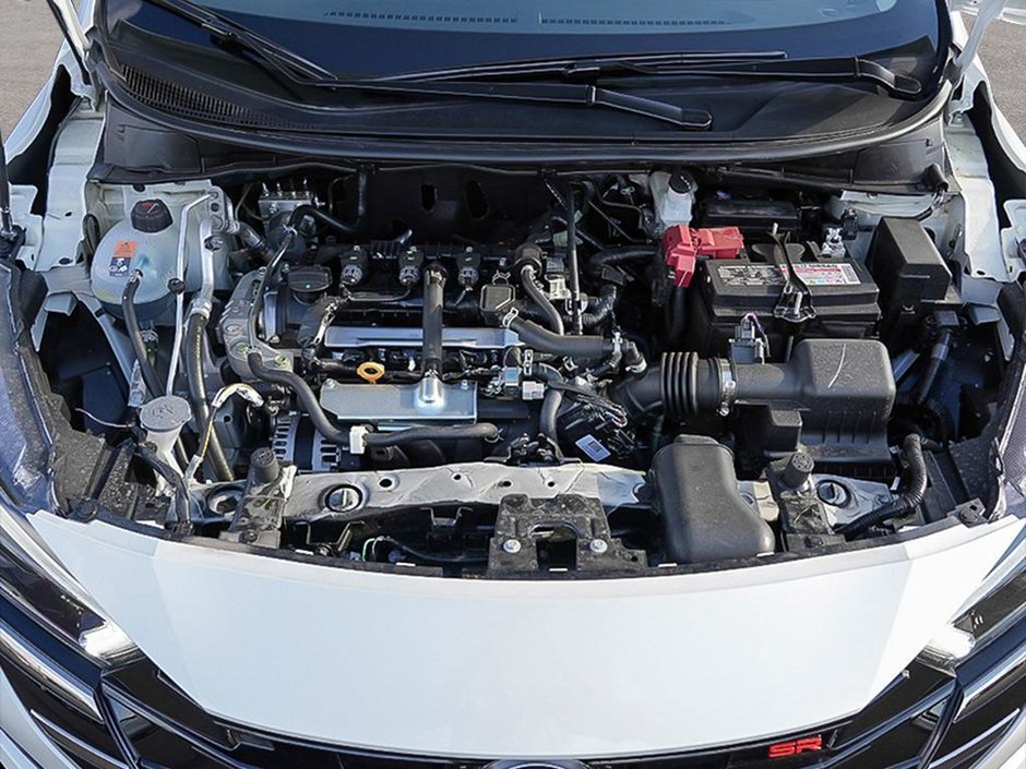 2025 Nissan Versa SR-5
