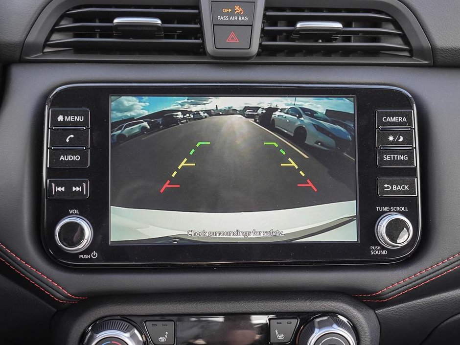 2025 Nissan Versa SR-22