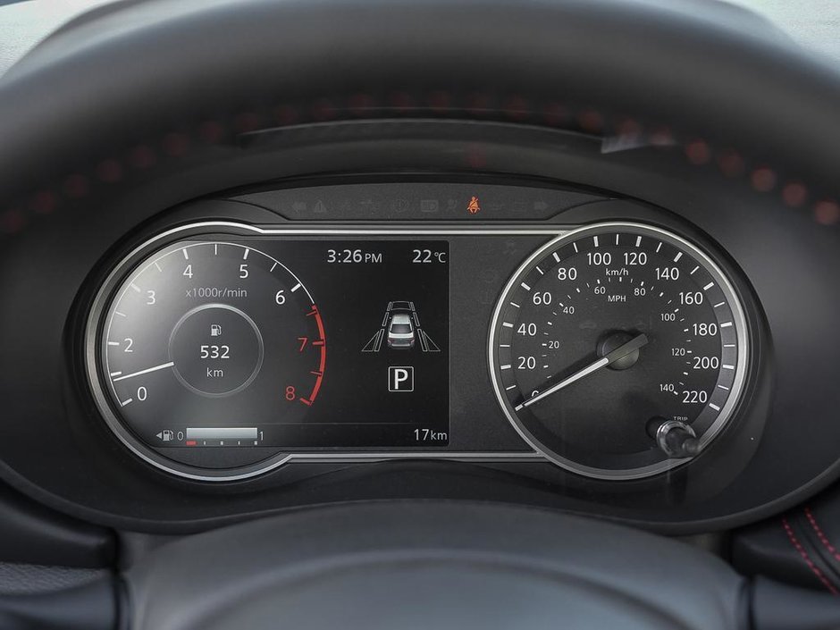 2025 Nissan Versa SR-13