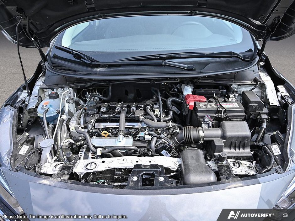 2025 Nissan Versa SR-5