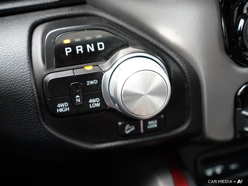 2019 Ram 1500 REBEL 4x4-11