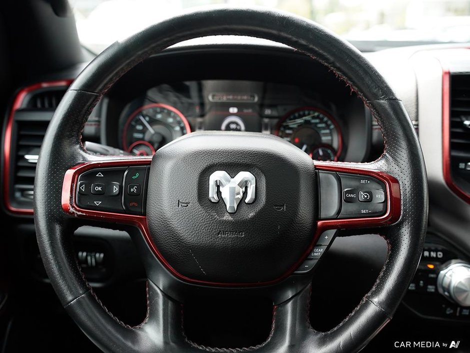 2019 Ram 1500 REBEL 4x4-6