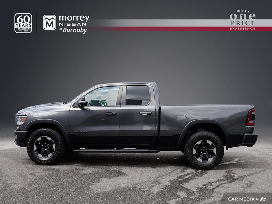 2019 Ram 1500 REBEL 4x4-2