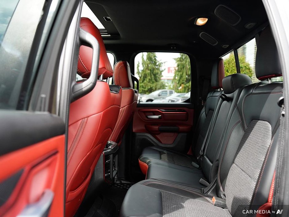 2019 Ram 1500 REBEL 4x4-16