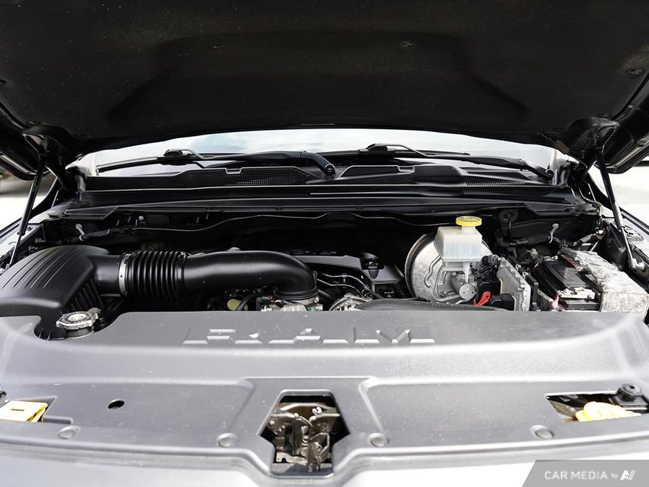 2019 Ram 1500 REBEL 4x4-22