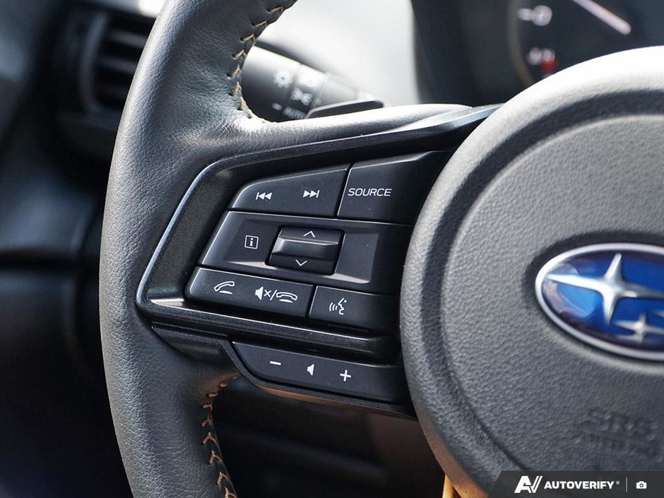 2024 Subaru Crosstrek WILDERNESS // BFG TIRES-11