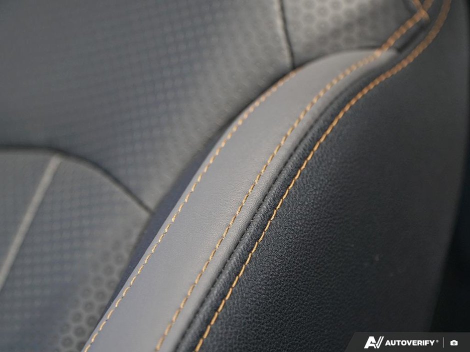 2024 Subaru Crosstrek WILDERNESS // BFG TIRES-17