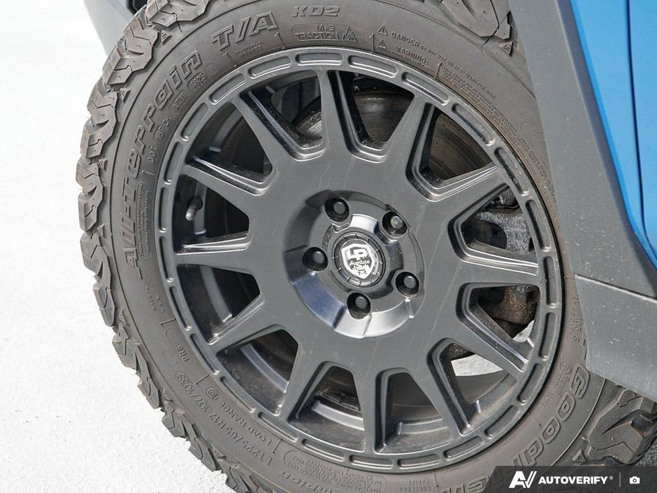 2024 Subaru Crosstrek WILDERNESS // BFG TIRES-18