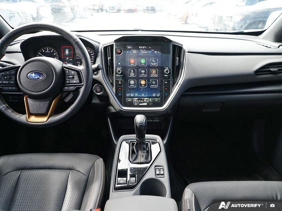 2024 Subaru Crosstrek WILDERNESS // BFG TIRES-5
