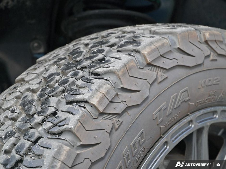 2024 Subaru Crosstrek WILDERNESS // BFG TIRES-19