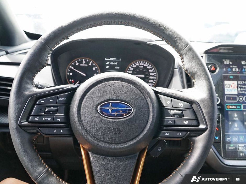 2024 Subaru Crosstrek WILDERNESS // BFG TIRES-8