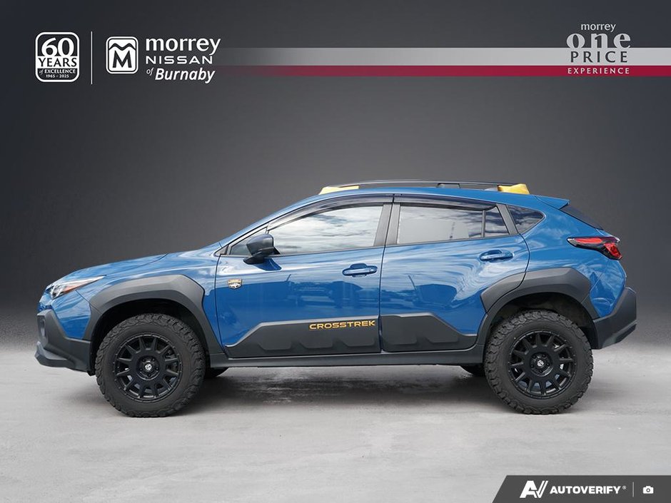 2024 Subaru Crosstrek WILDERNESS // BFG TIRES-2