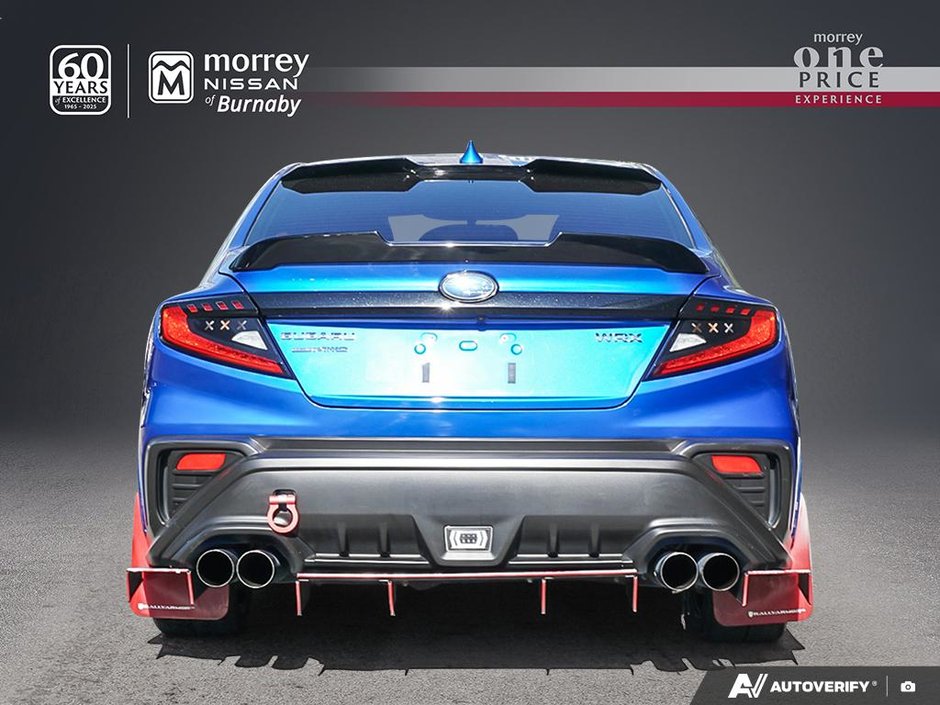 2022 Subaru WRX SPORT-TECH-4