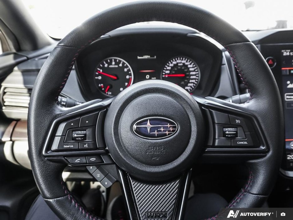 2022 Subaru WRX SPORT-TECH-8