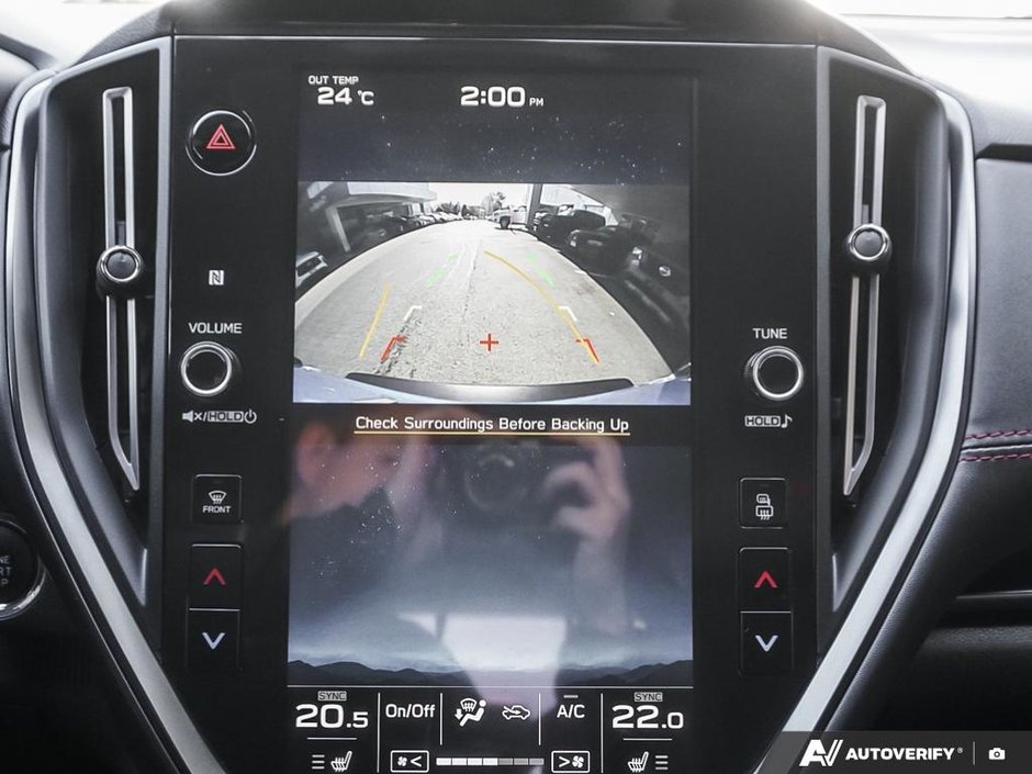 2022 Subaru WRX SPORT-TECH-15